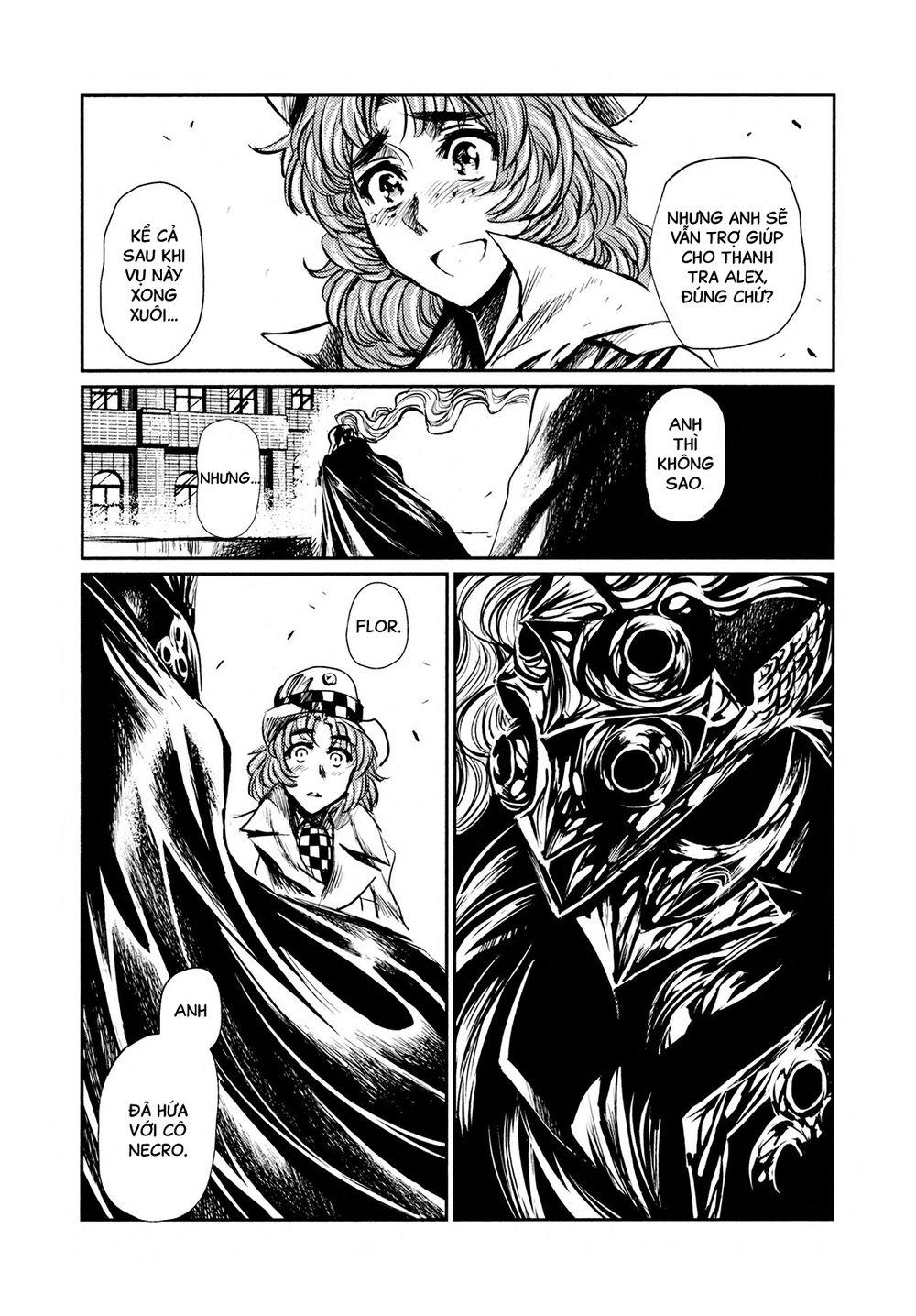 Keyman: The Hand Of Judgement Chapter 49 - Trang 2