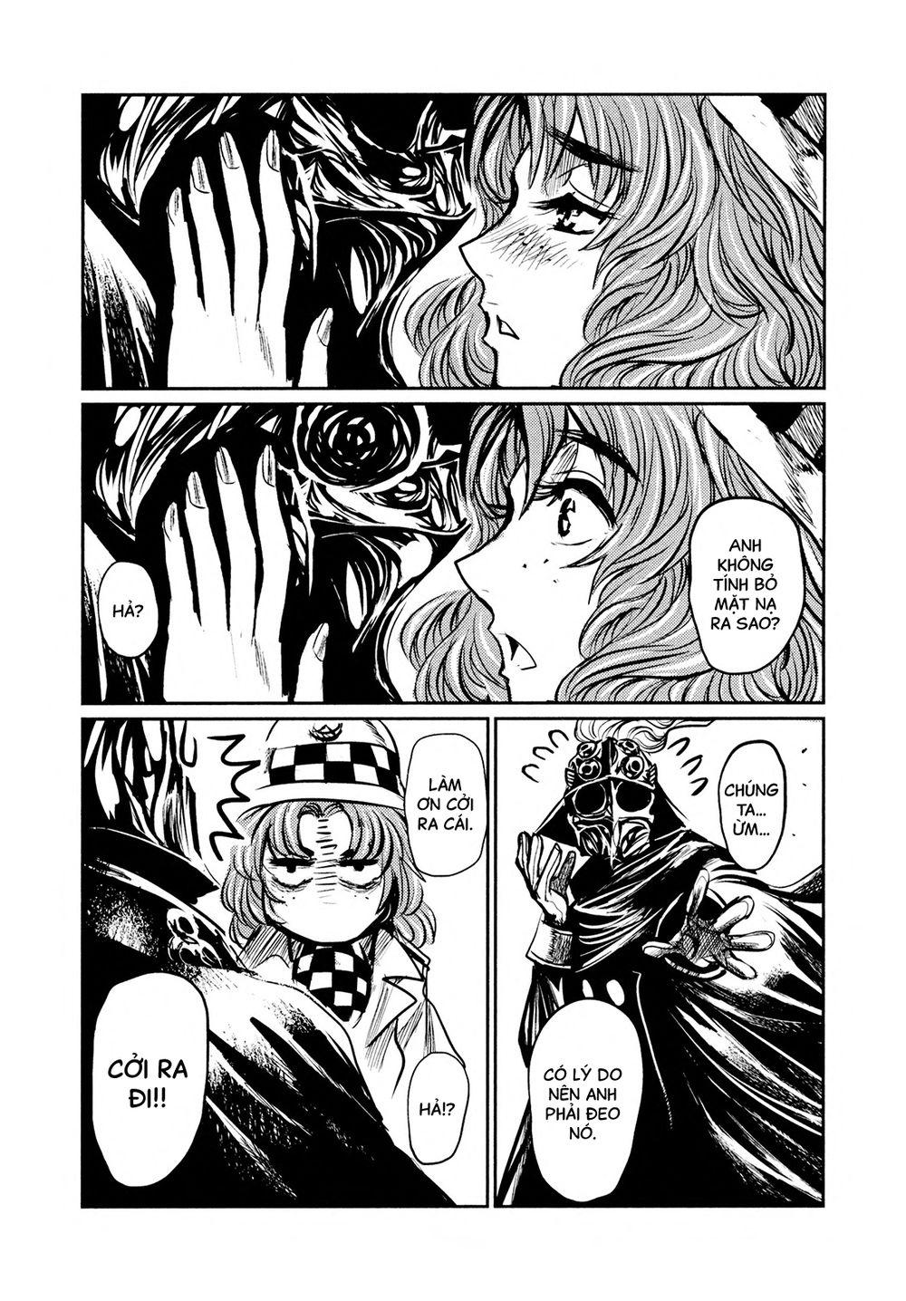 Keyman: The Hand Of Judgement Chapter 49 - Trang 2