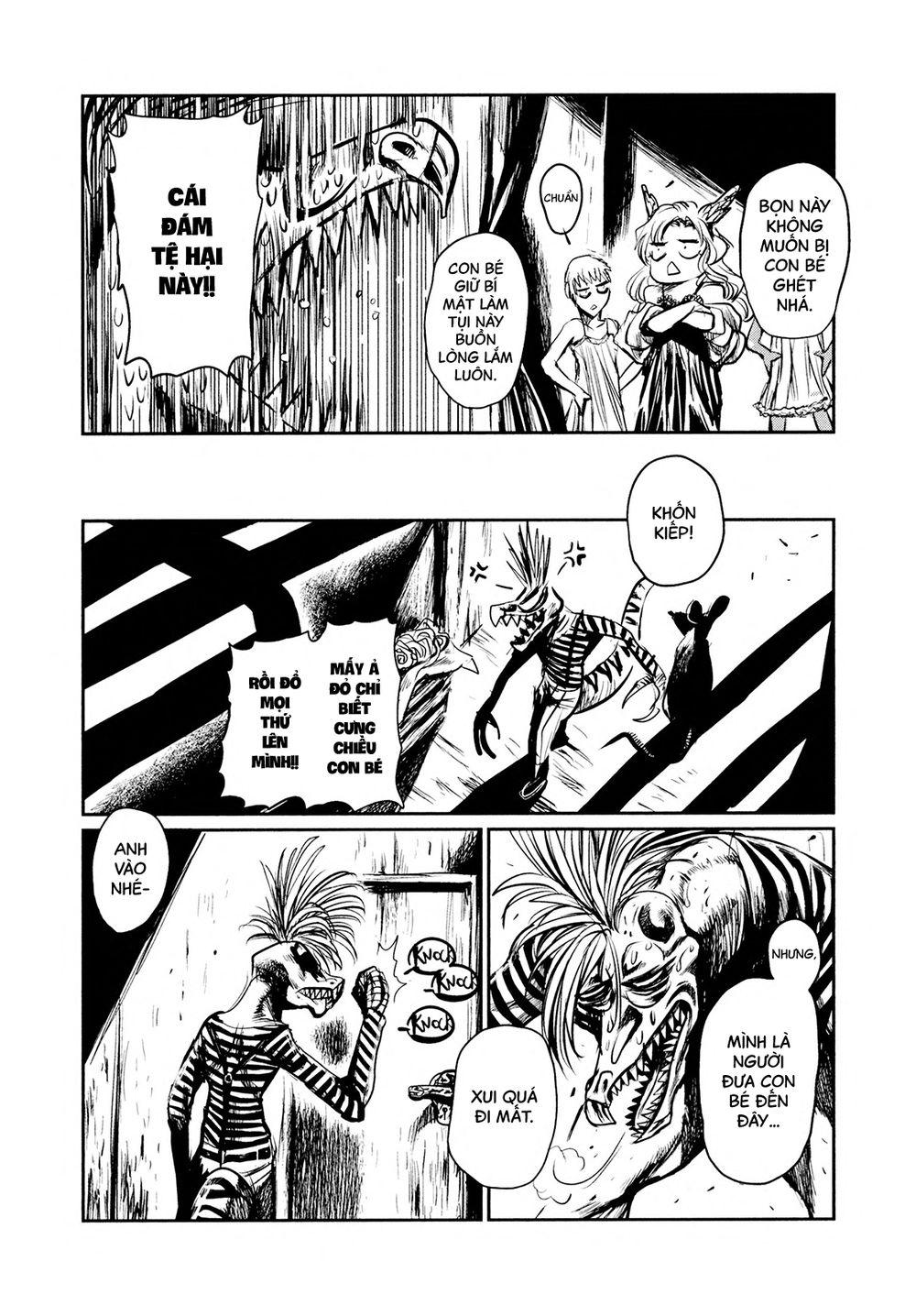 Keyman: The Hand Of Judgement Chapter 49 - Trang 2