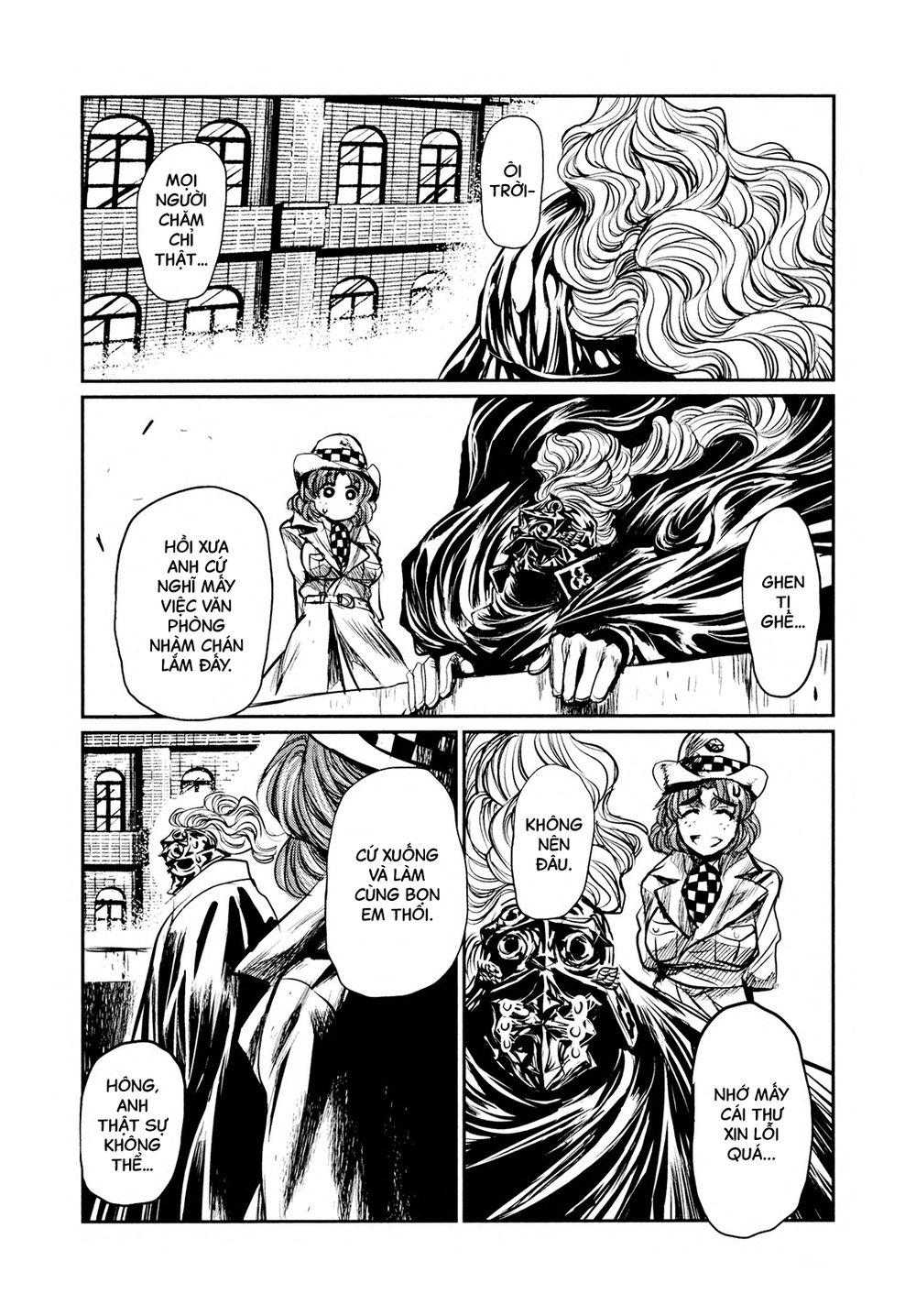 Keyman: The Hand Of Judgement Chapter 49 - Trang 2