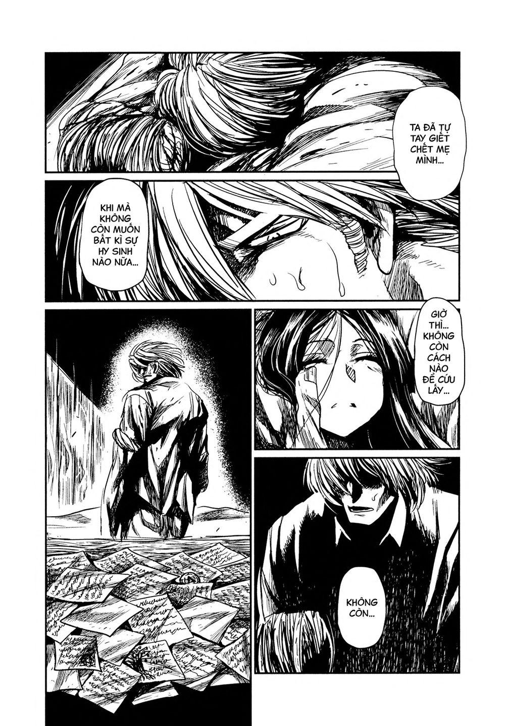 Keyman: The Hand Of Judgement Chapter 48 - Trang 2