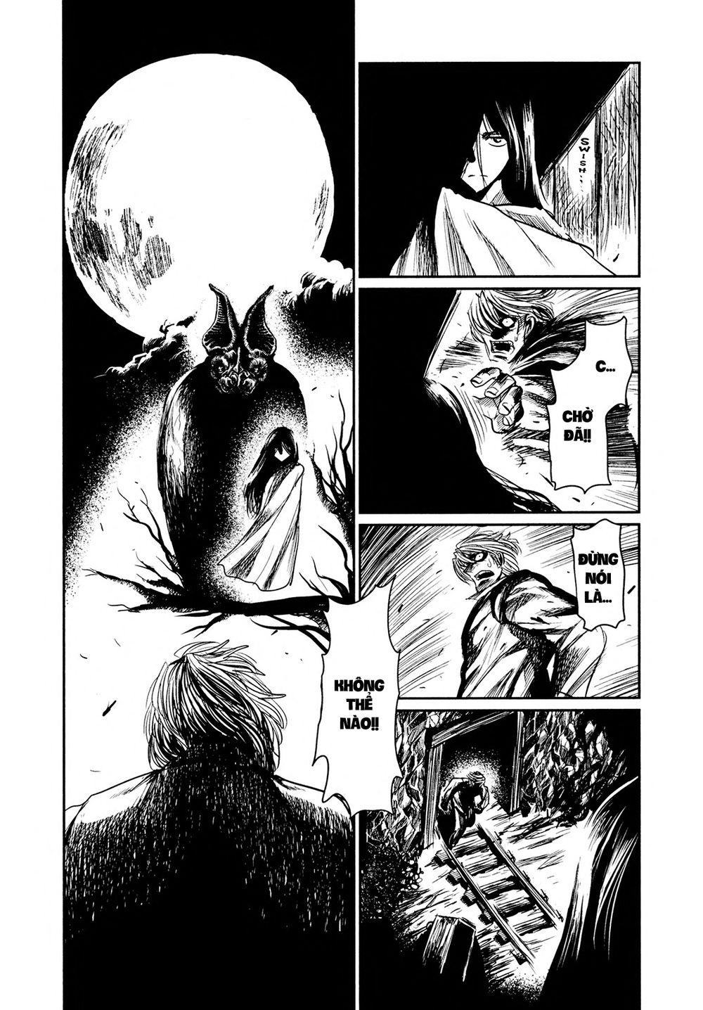 Keyman: The Hand Of Judgement Chapter 48 - Trang 2