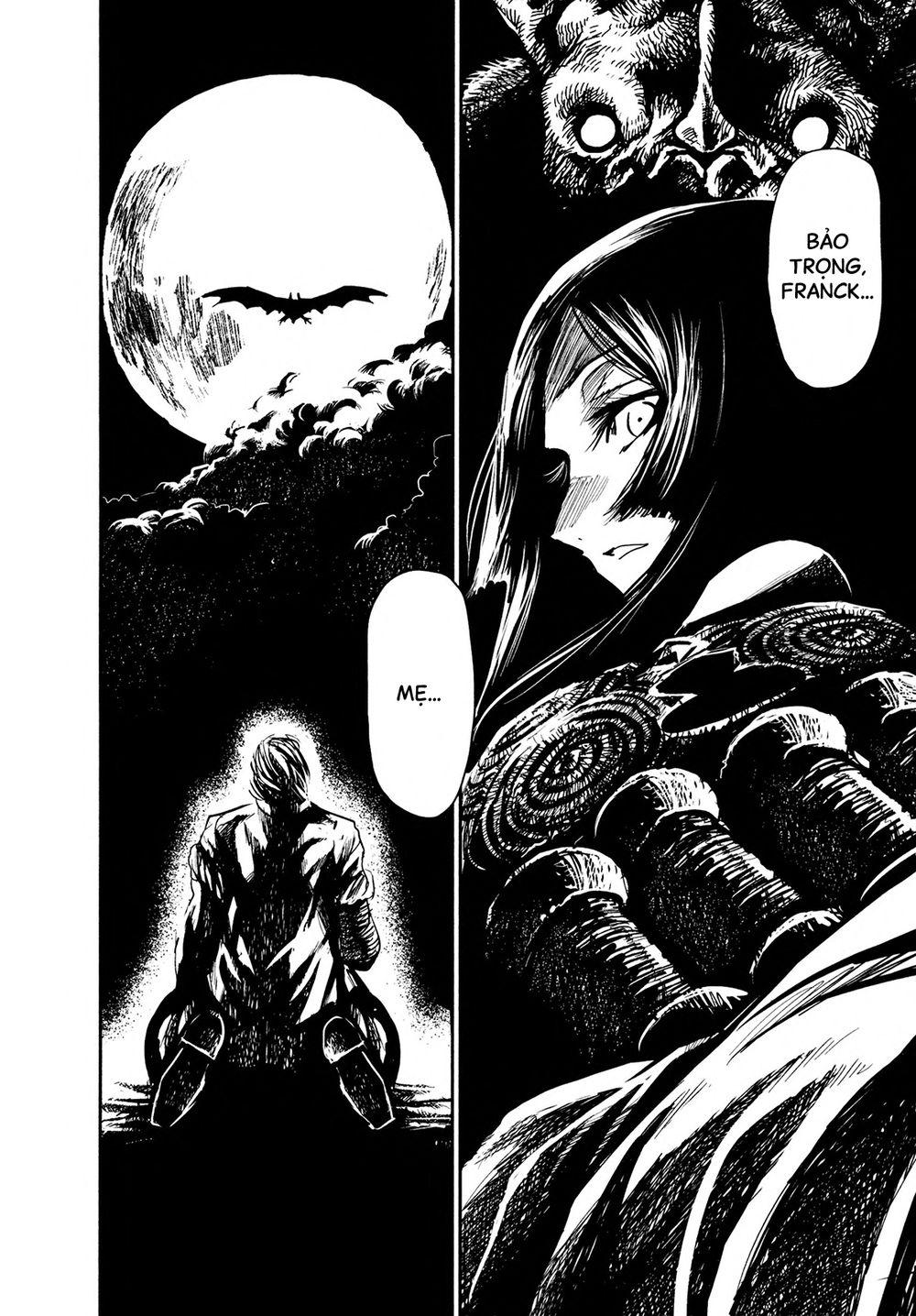 Keyman: The Hand Of Judgement Chapter 48 - Trang 2