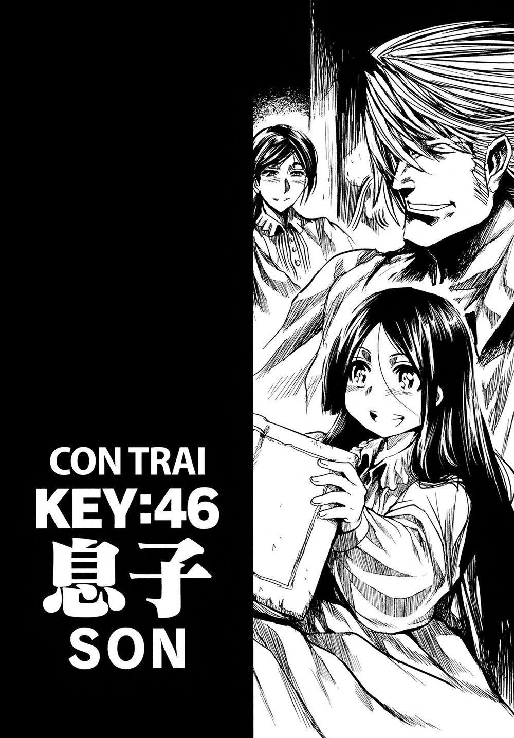 Keyman: The Hand Of Judgement Chapter 46 - Trang 2