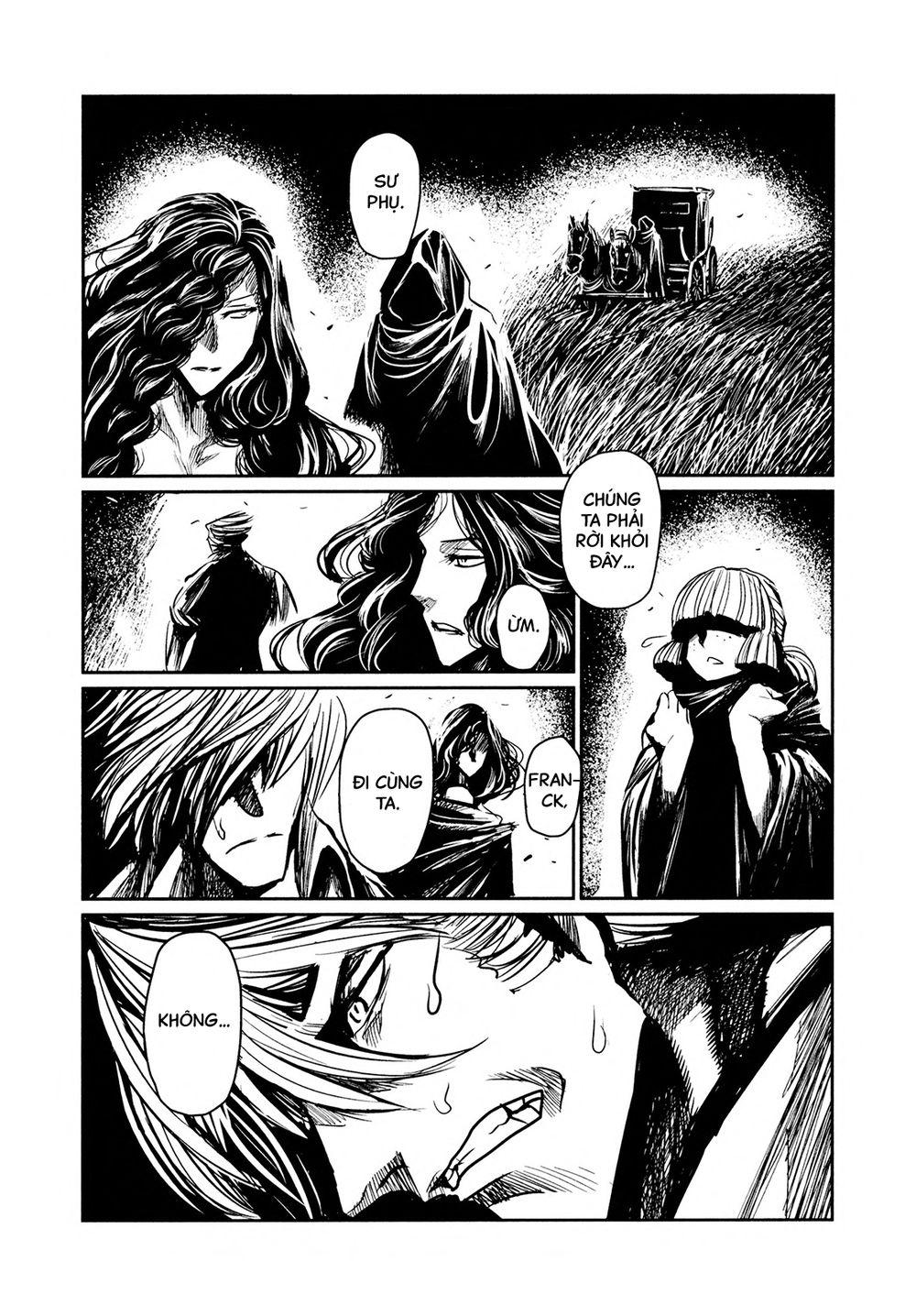 Keyman: The Hand Of Judgement Chapter 46 - Trang 2