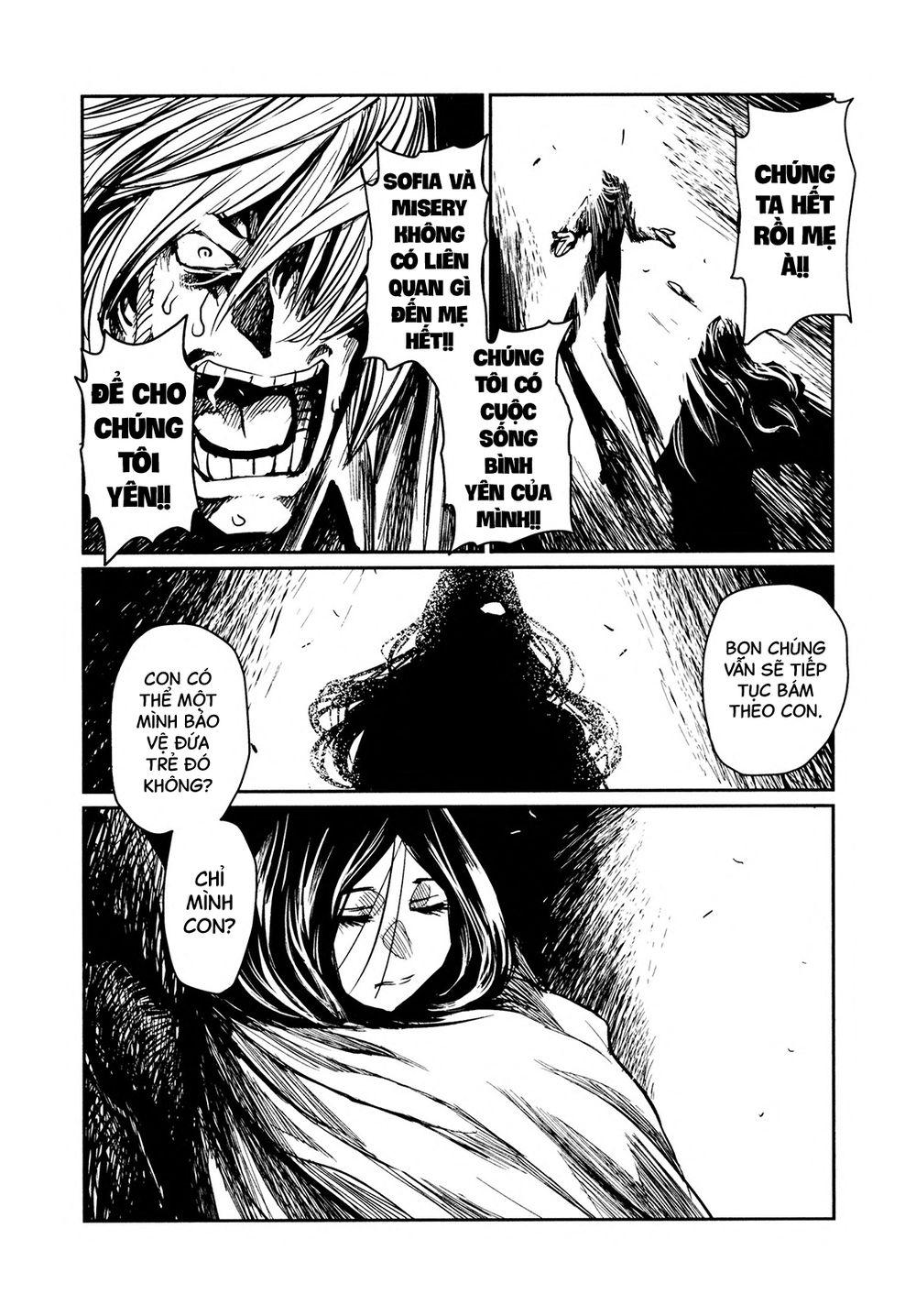 Keyman: The Hand Of Judgement Chapter 46 - Trang 2