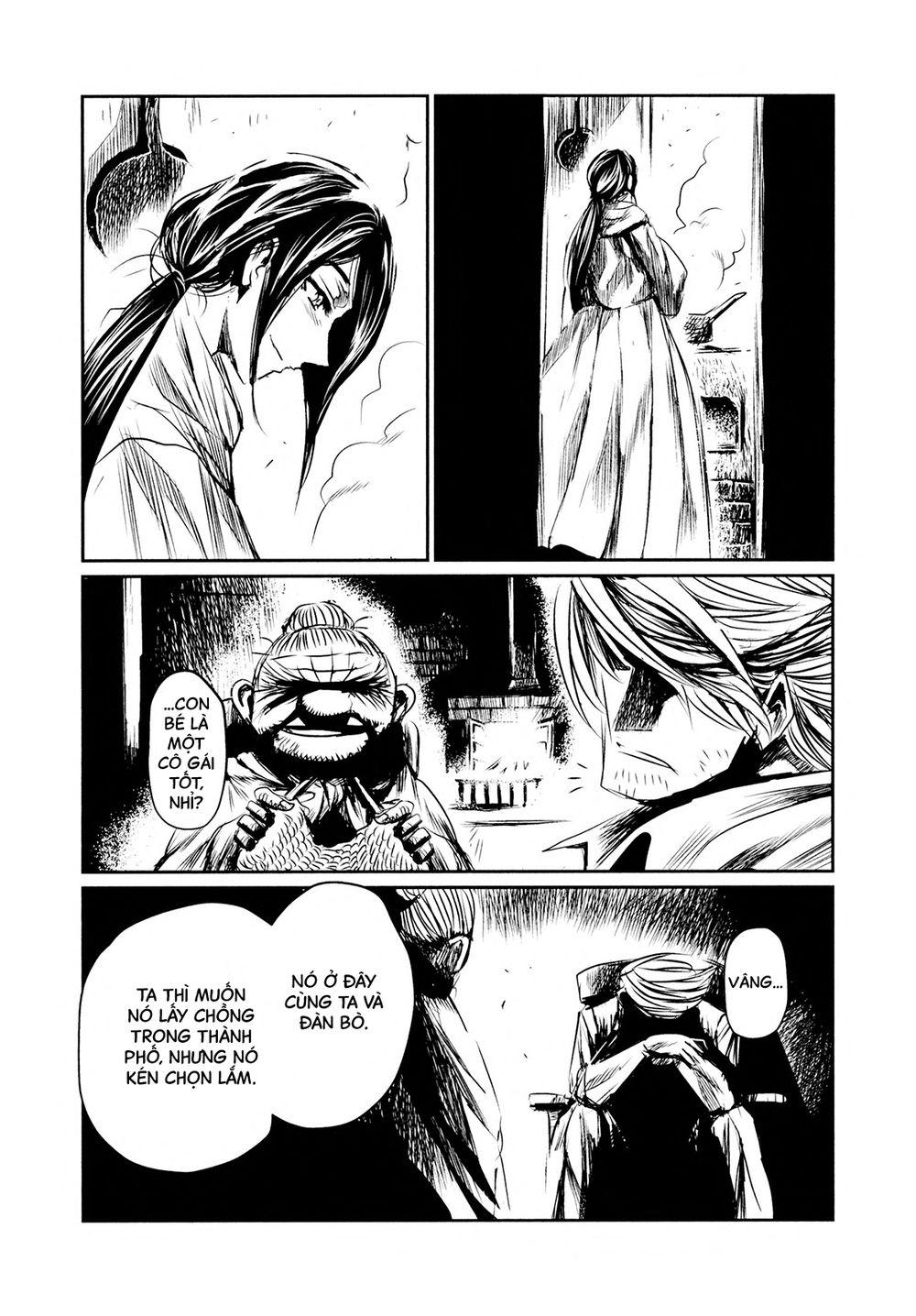 Keyman: The Hand Of Judgement Chapter 45 - Trang 2