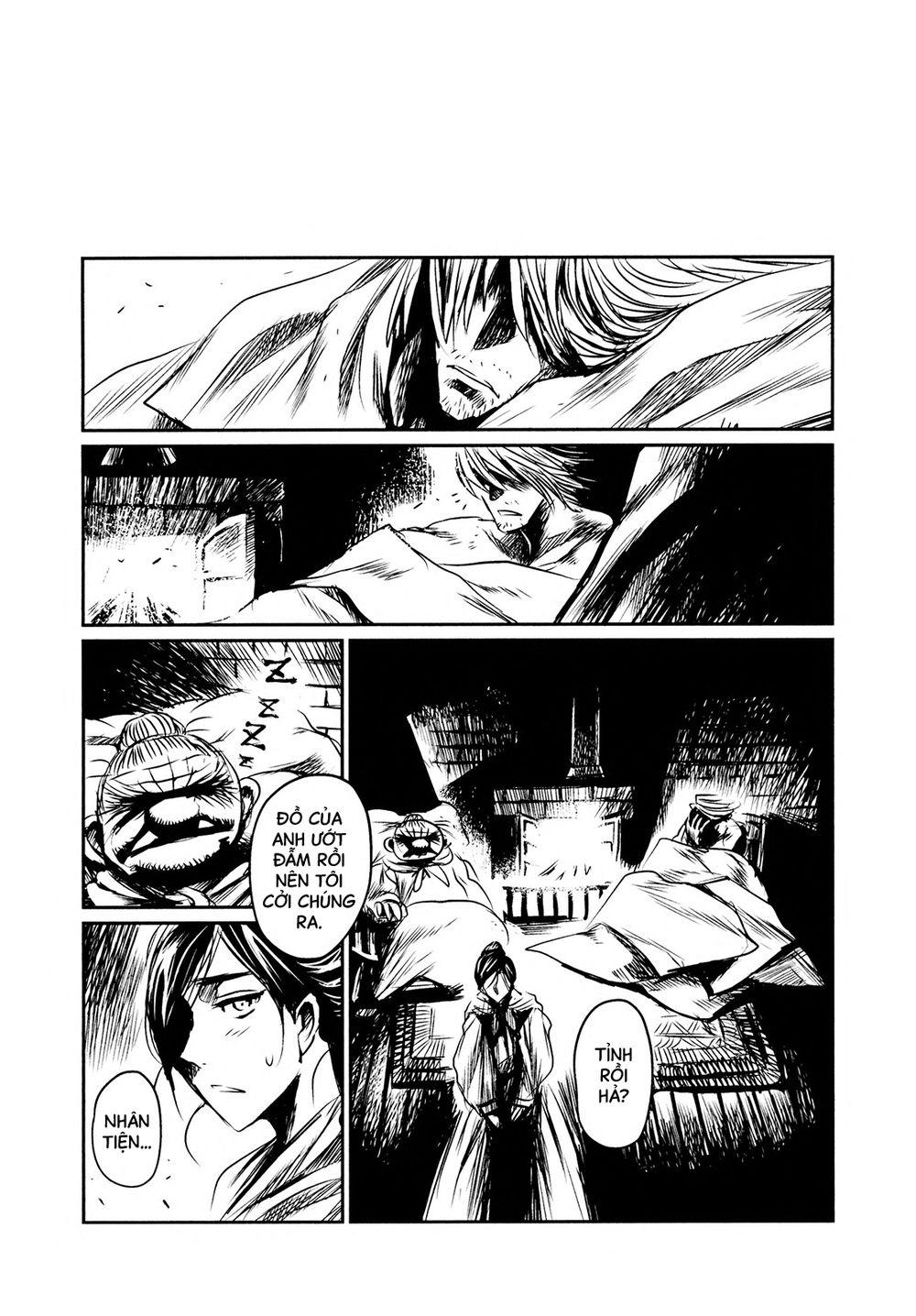 Keyman: The Hand Of Judgement Chapter 45 - Trang 2