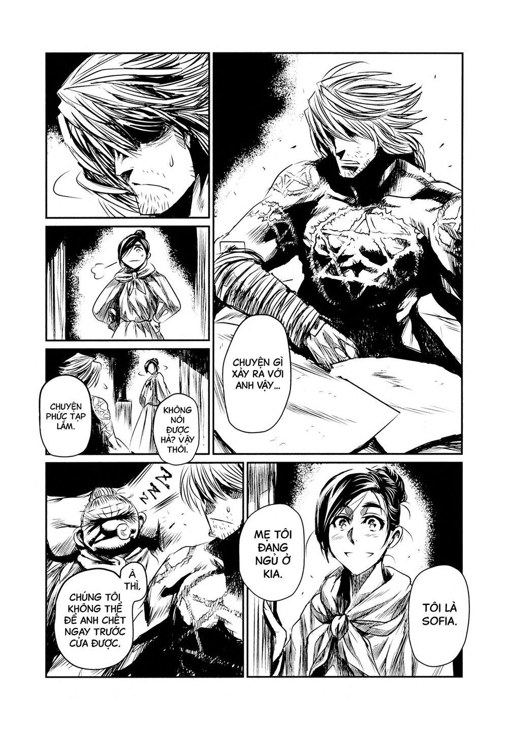 Keyman: The Hand Of Judgement Chapter 45 - Trang 2