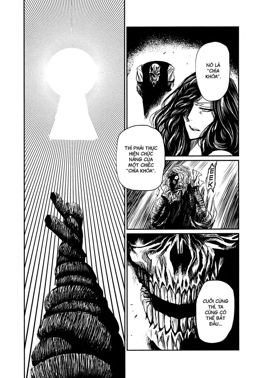 Keyman: The Hand Of Judgement Chapter 44 - Trang 2