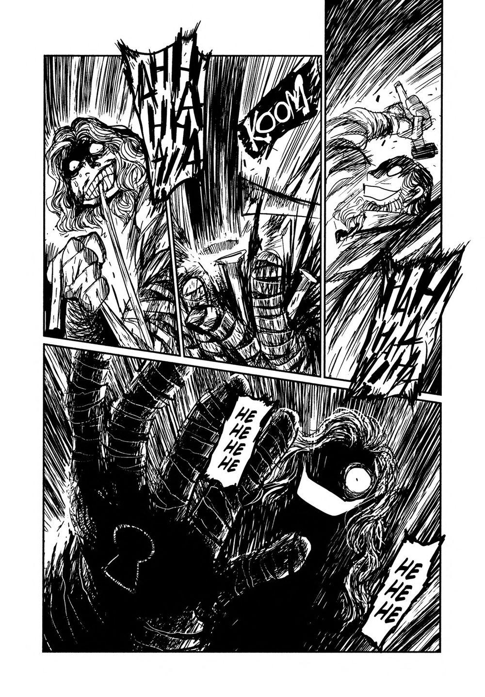 Keyman: The Hand Of Judgement Chapter 44 - Trang 2