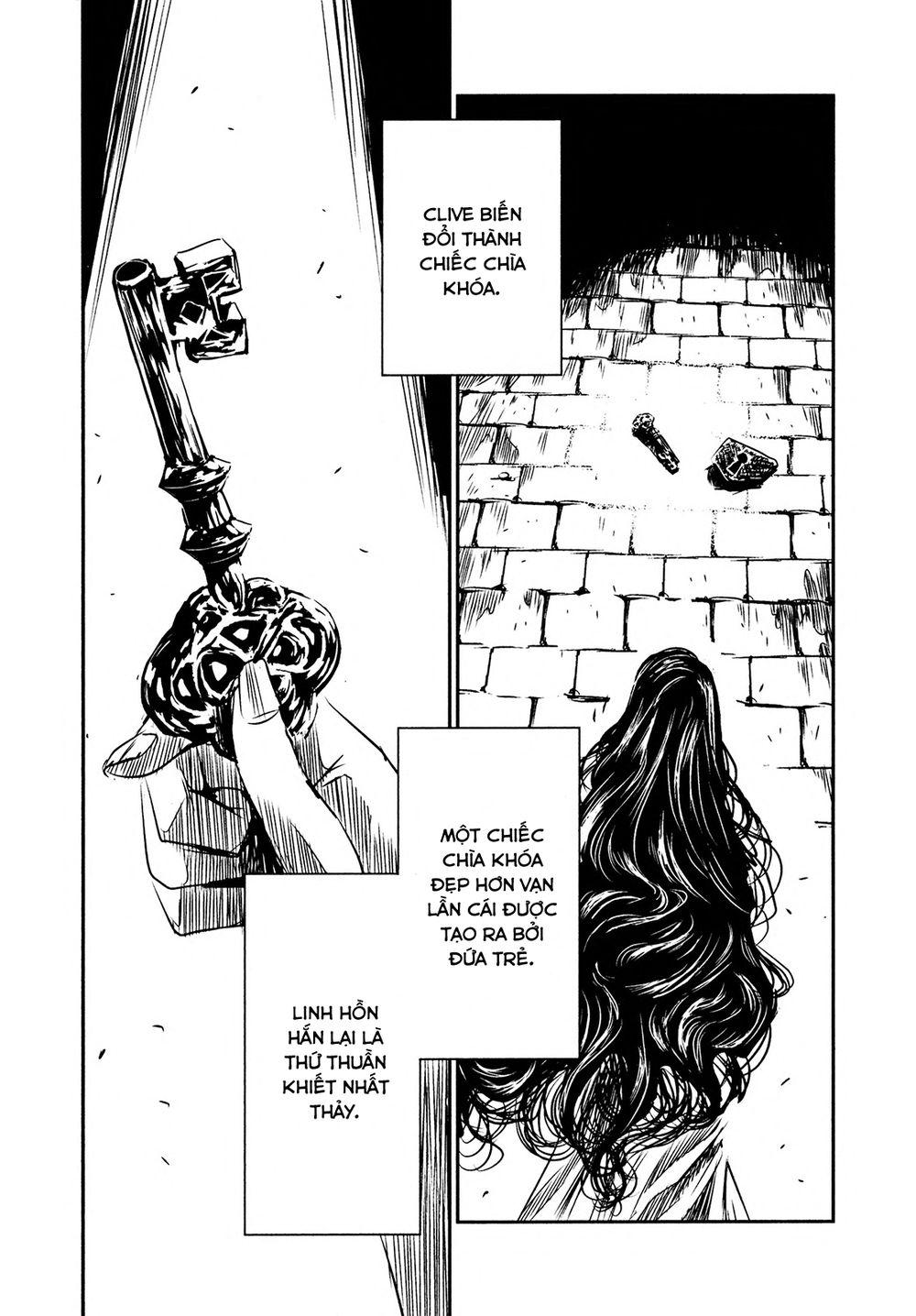 Keyman: The Hand Of Judgement Chapter 44 - Trang 2