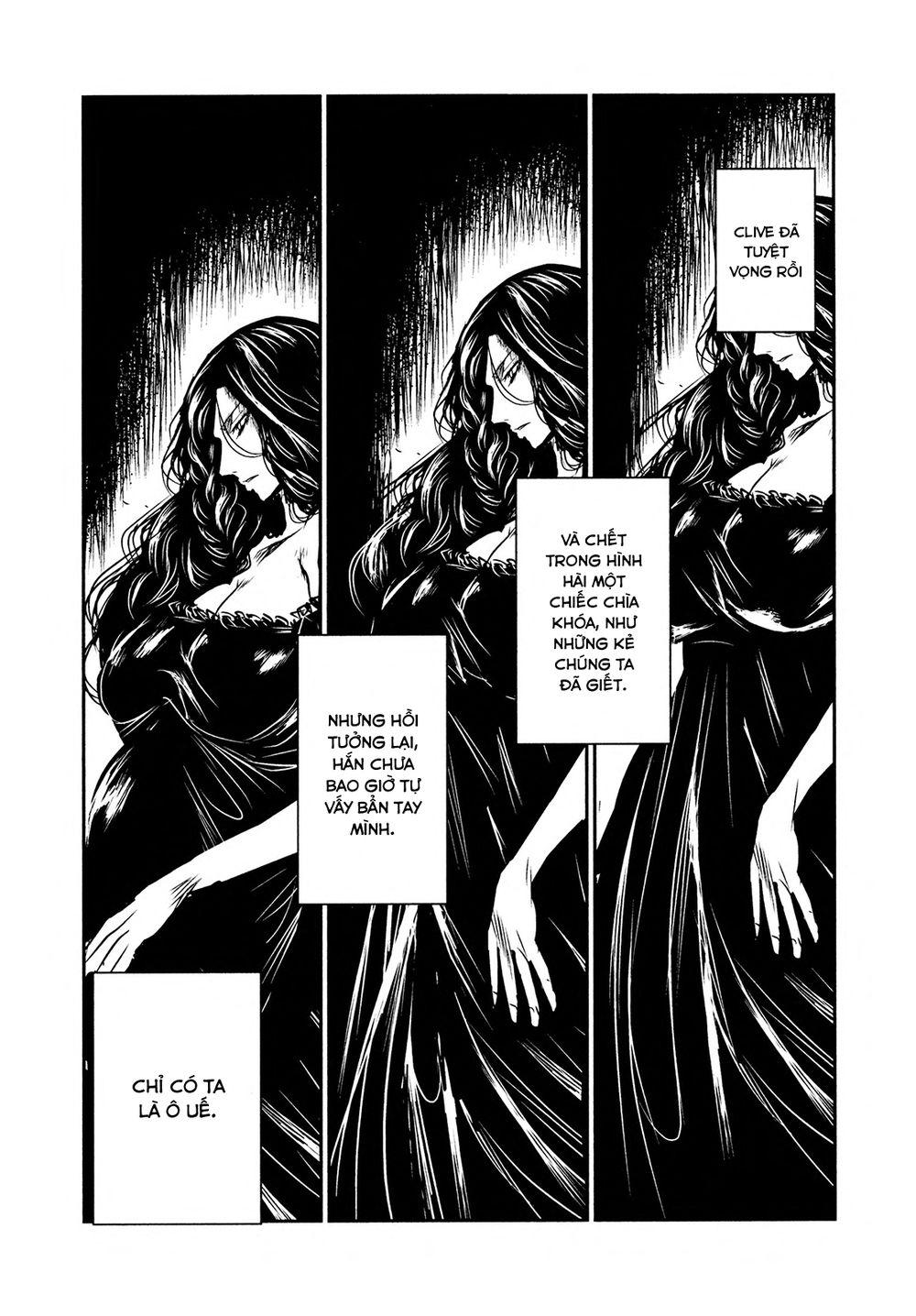 Keyman: The Hand Of Judgement Chapter 44 - Trang 2