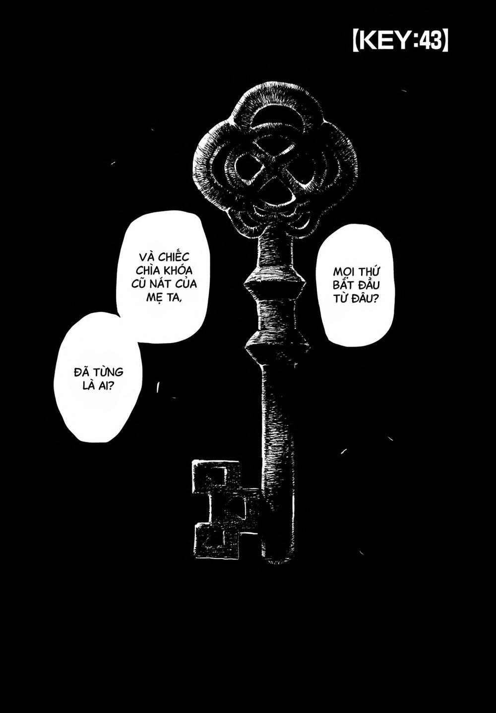 Keyman: The Hand Of Judgement Chapter 43 - Trang 2