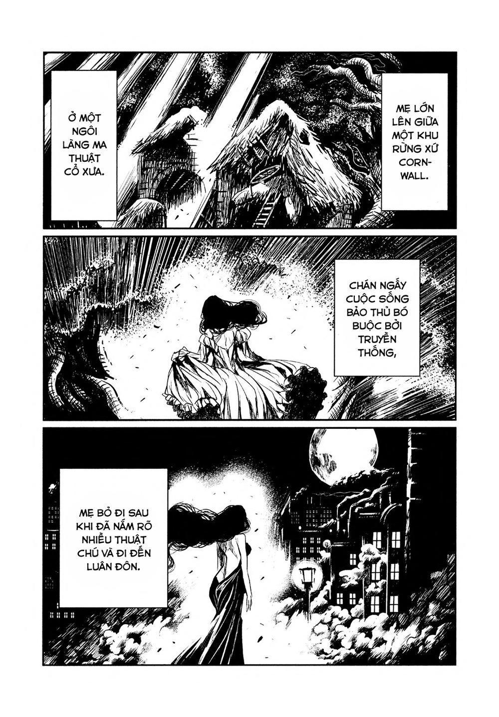 Keyman: The Hand Of Judgement Chapter 43 - Trang 2