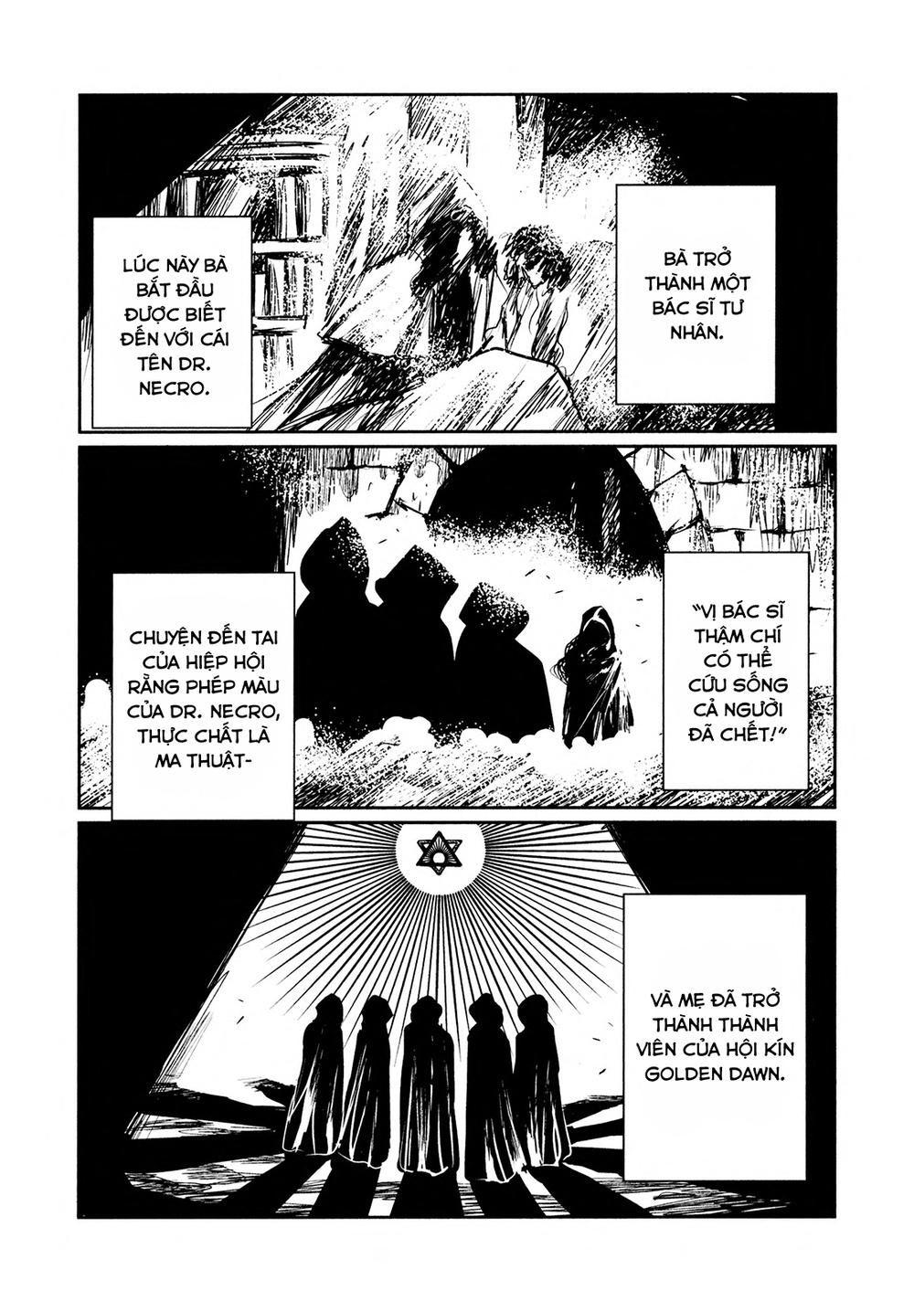 Keyman: The Hand Of Judgement Chapter 43 - Trang 2