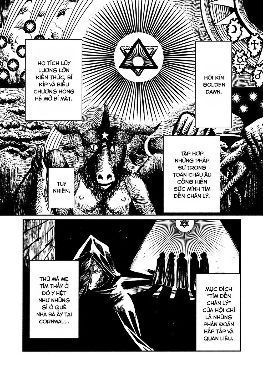 Keyman: The Hand Of Judgement Chapter 43 - Trang 2