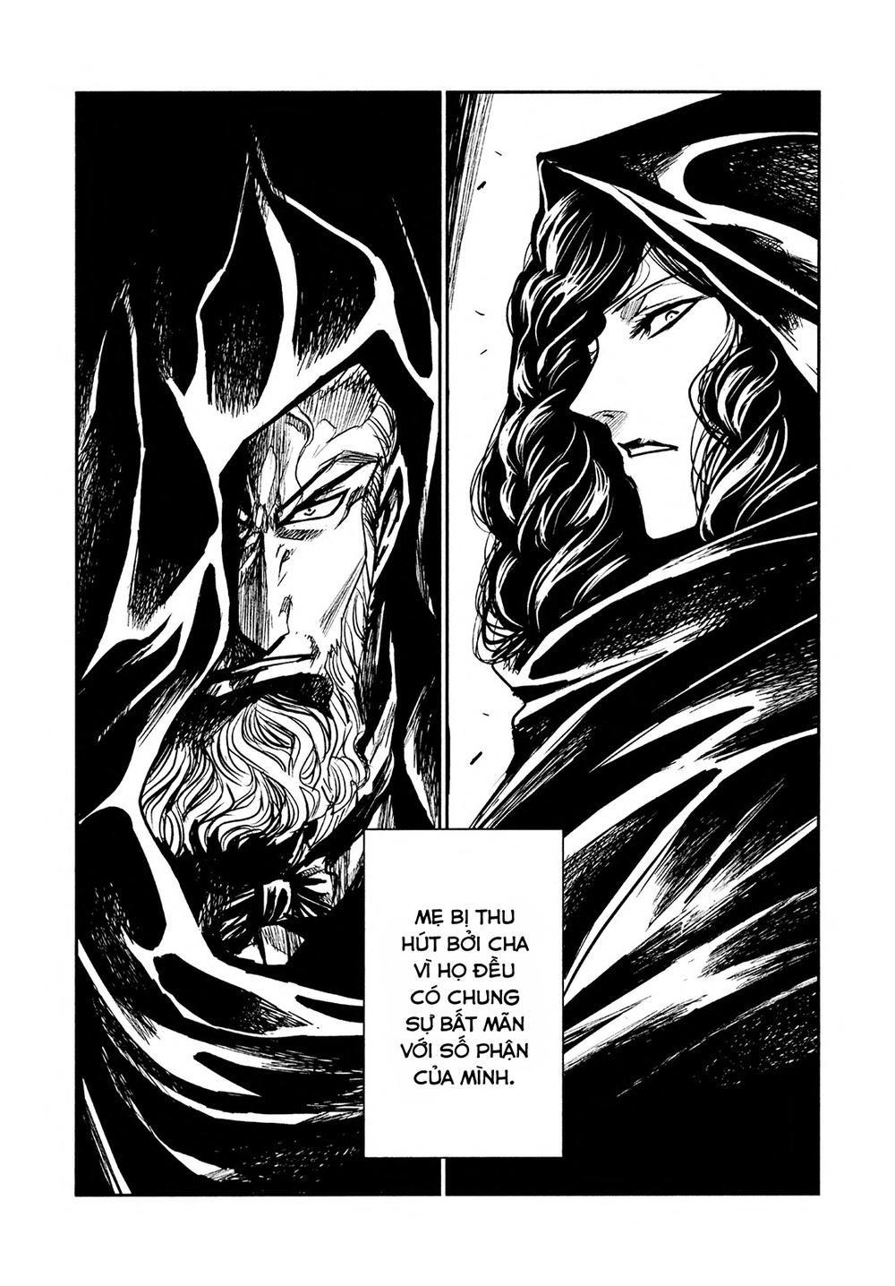 Keyman: The Hand Of Judgement Chapter 43 - Trang 2