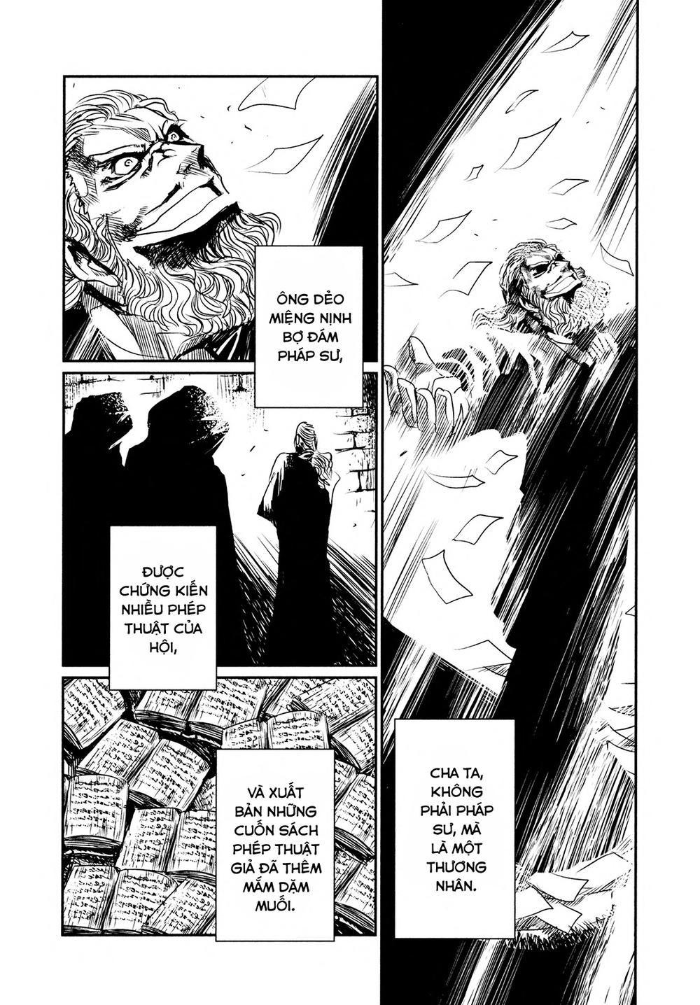 Keyman: The Hand Of Judgement Chapter 43 - Trang 2