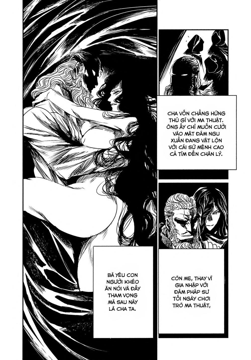 Keyman: The Hand Of Judgement Chapter 43 - Trang 2