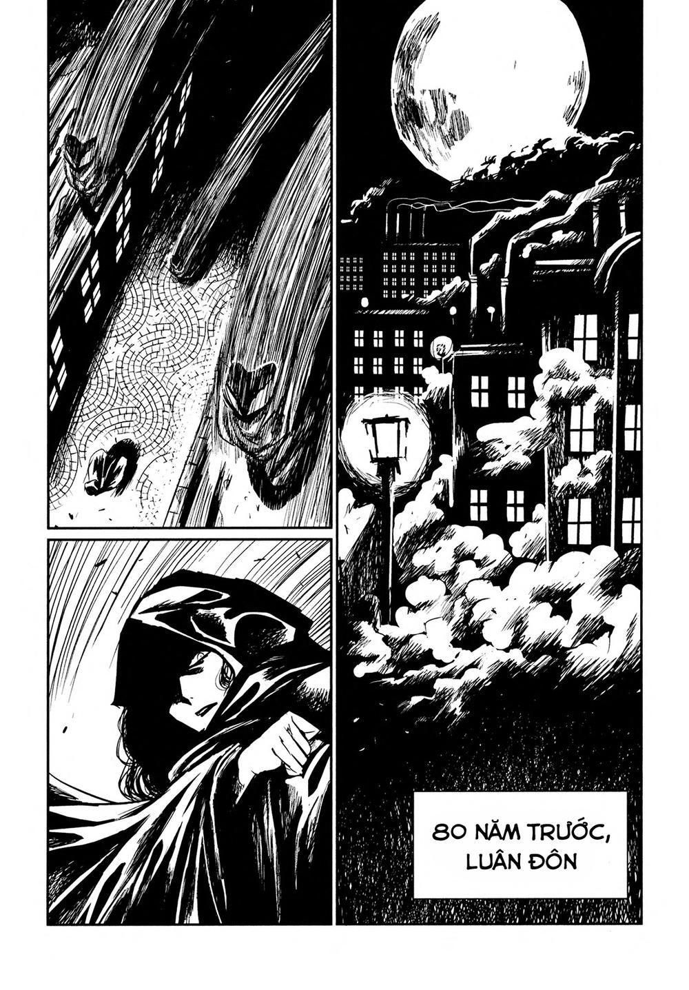 Keyman: The Hand Of Judgement Chapter 43 - Trang 2