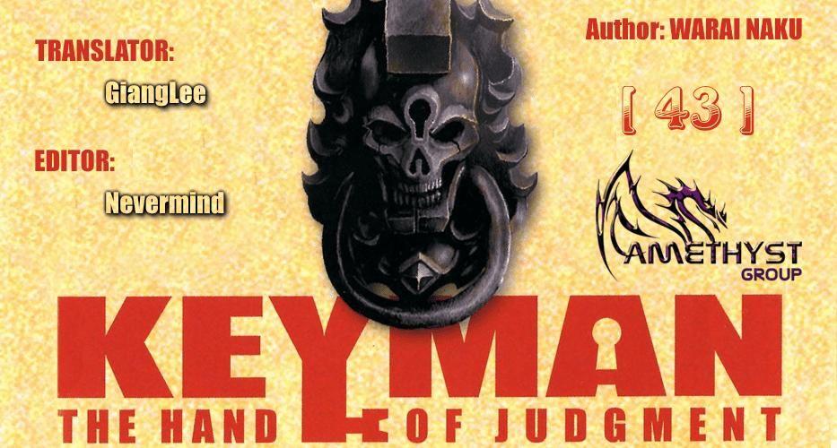 Keyman: The Hand Of Judgement Chapter 43 - Trang 2