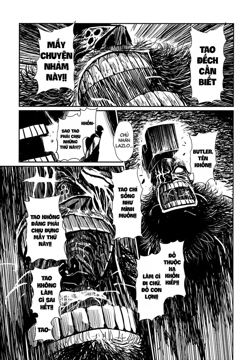 Keyman: The Hand Of Judgement Chapter 42 - Trang 2