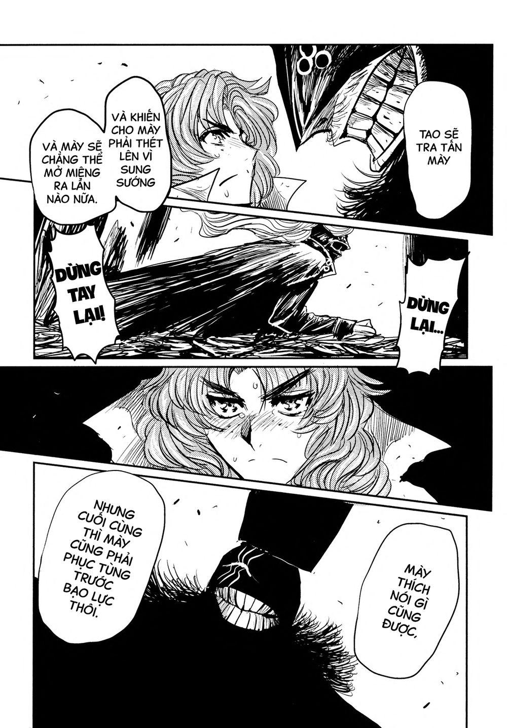 Keyman: The Hand Of Judgement Chapter 41 - Trang 2