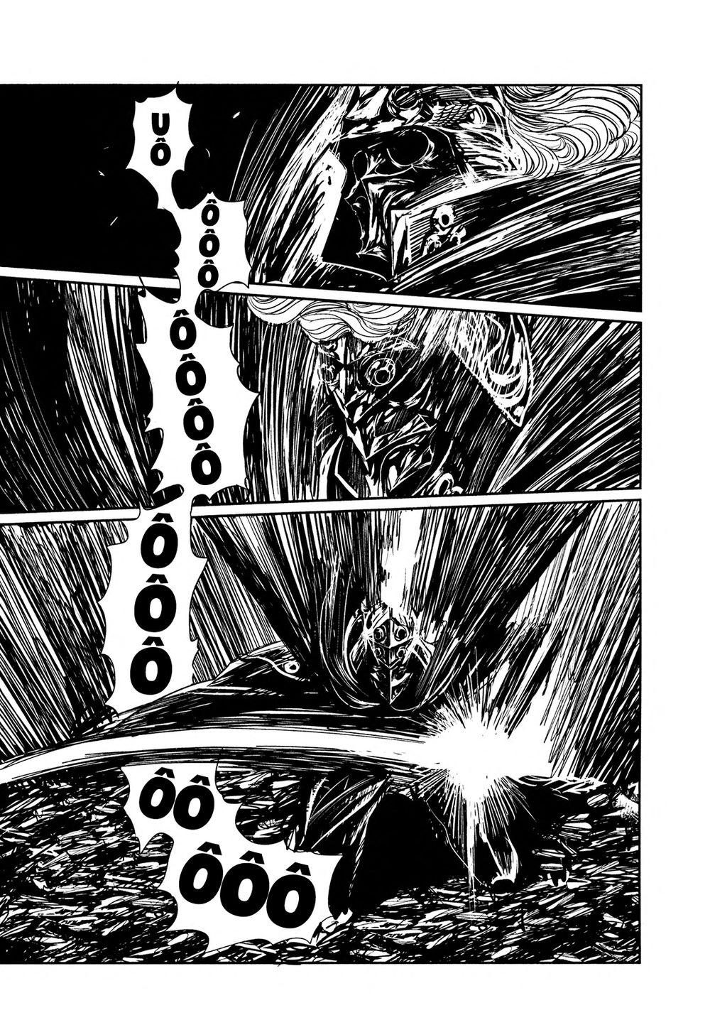 Keyman: The Hand Of Judgement Chapter 41 - Trang 2