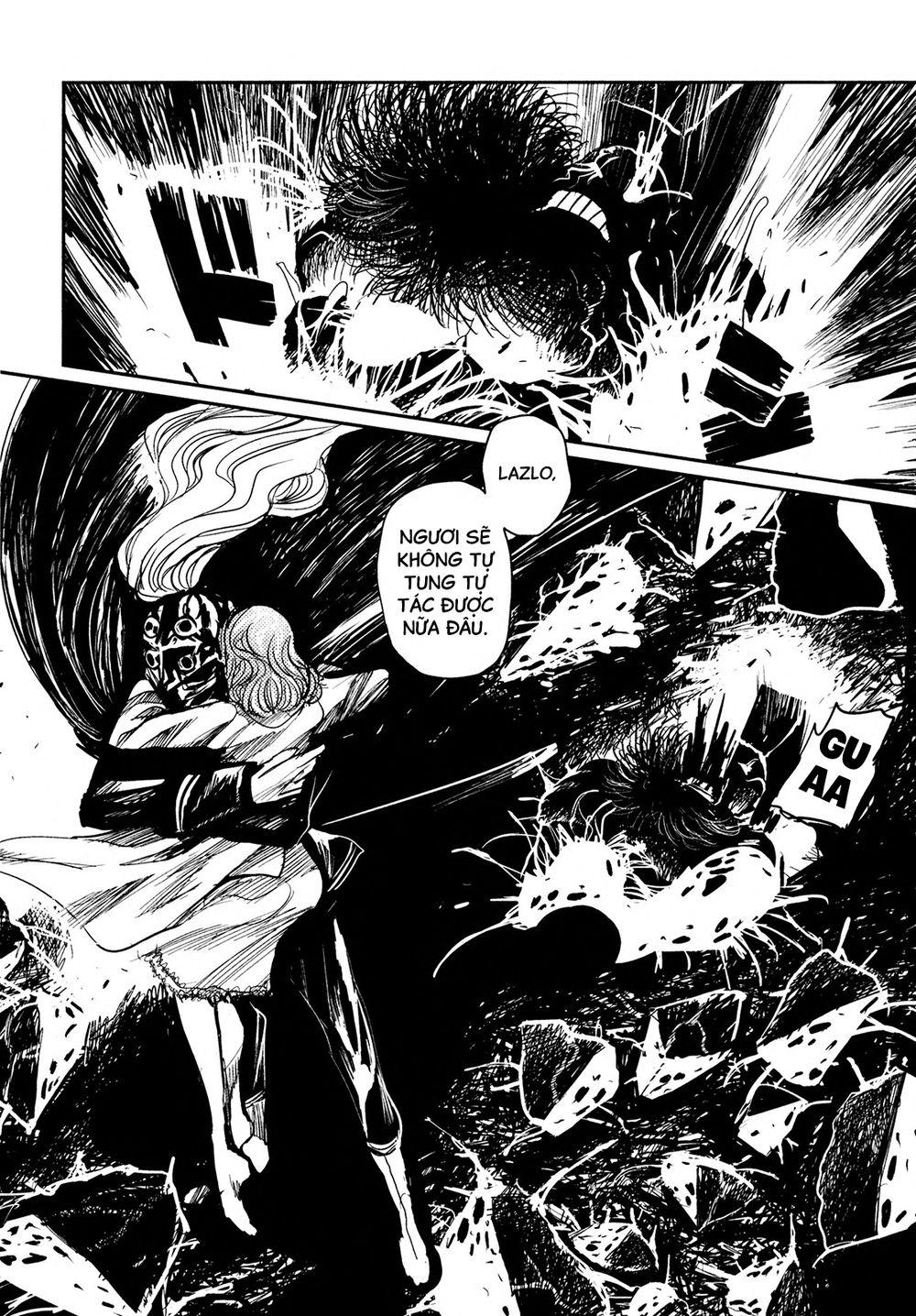 Keyman: The Hand Of Judgement Chapter 41 - Trang 2