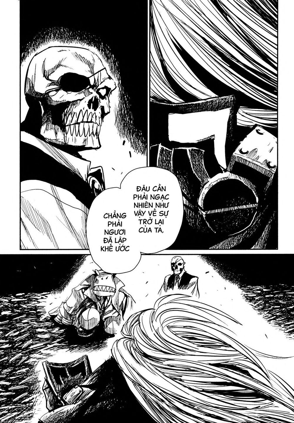 Keyman: The Hand Of Judgement Chapter 41 - Trang 2