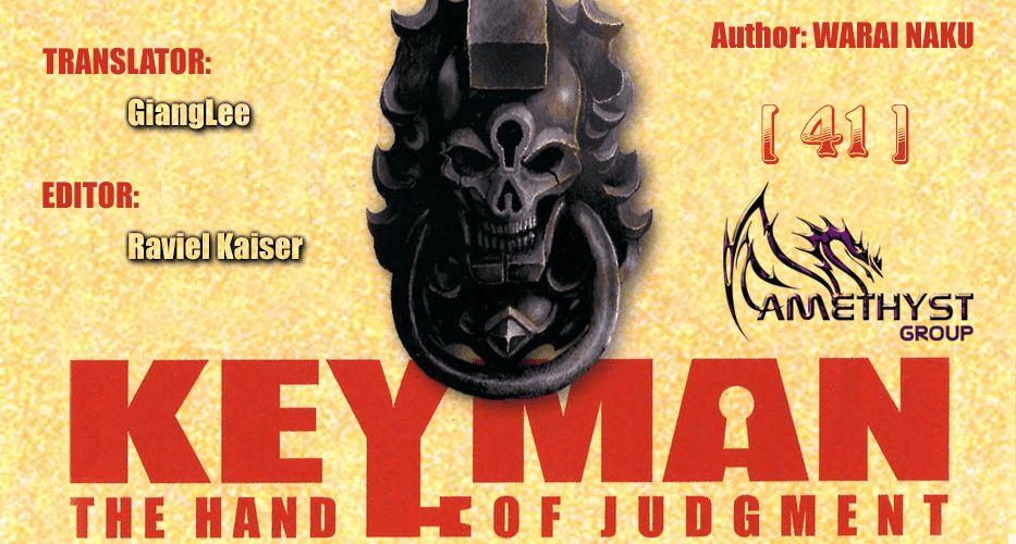 Keyman: The Hand Of Judgement Chapter 41 - Trang 2