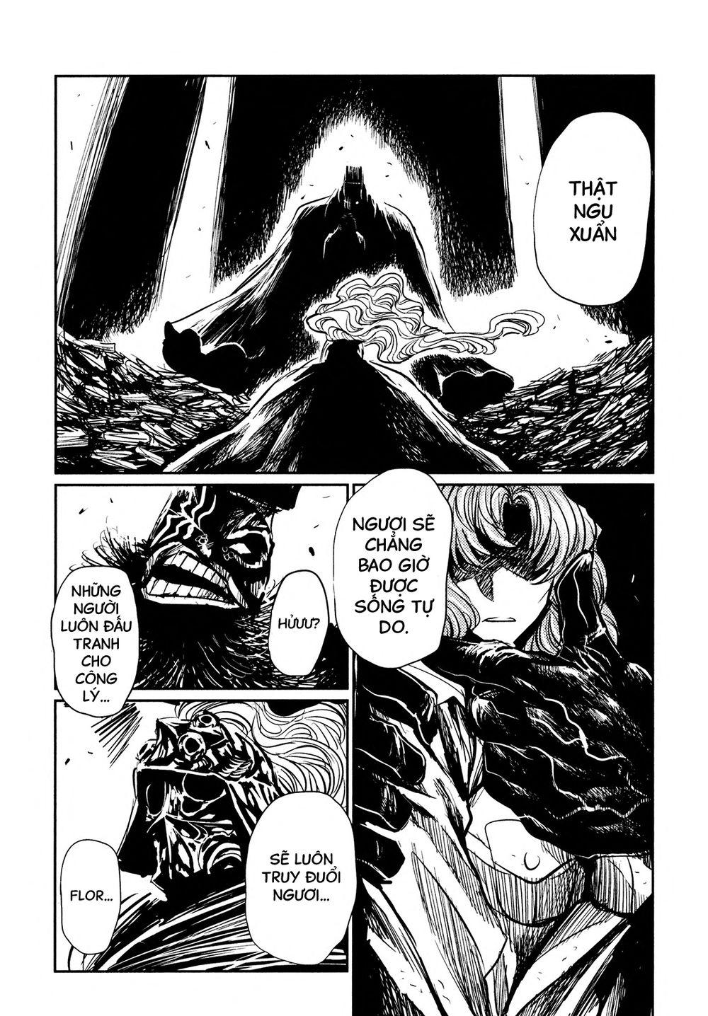 Keyman: The Hand Of Judgement Chapter 41 - Trang 2