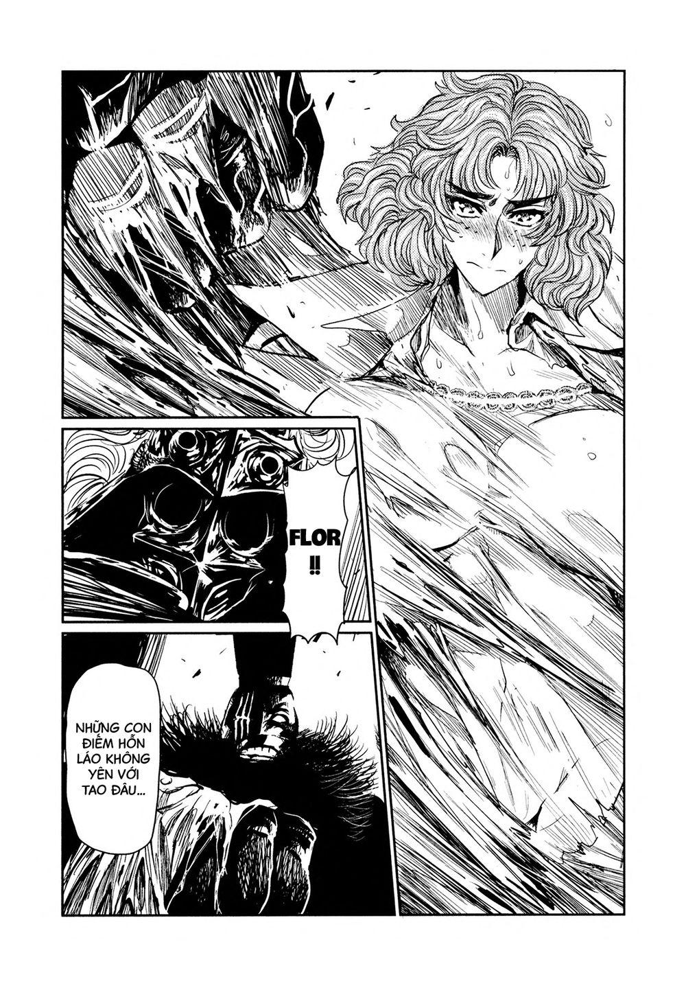 Keyman: The Hand Of Judgement Chapter 41 - Trang 2