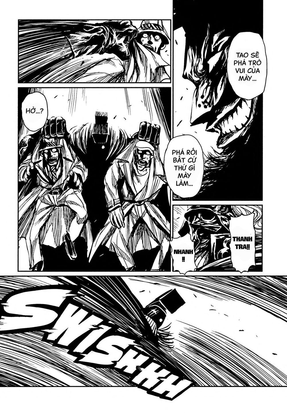 Keyman: The Hand Of Judgement Chapter 40 - Trang 2