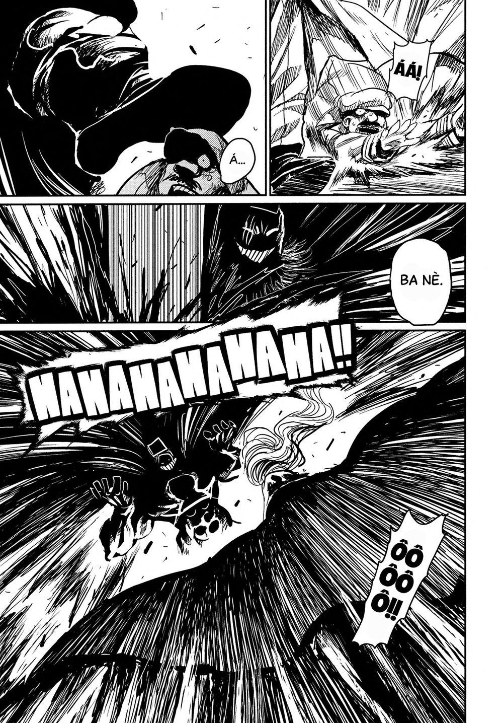 Keyman: The Hand Of Judgement Chapter 40 - Trang 2