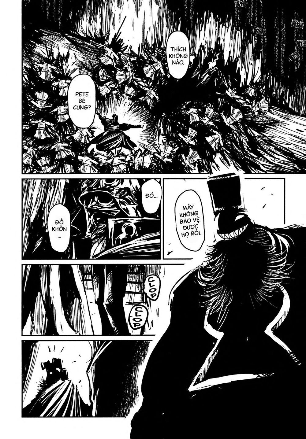 Keyman: The Hand Of Judgement Chapter 40 - Trang 2