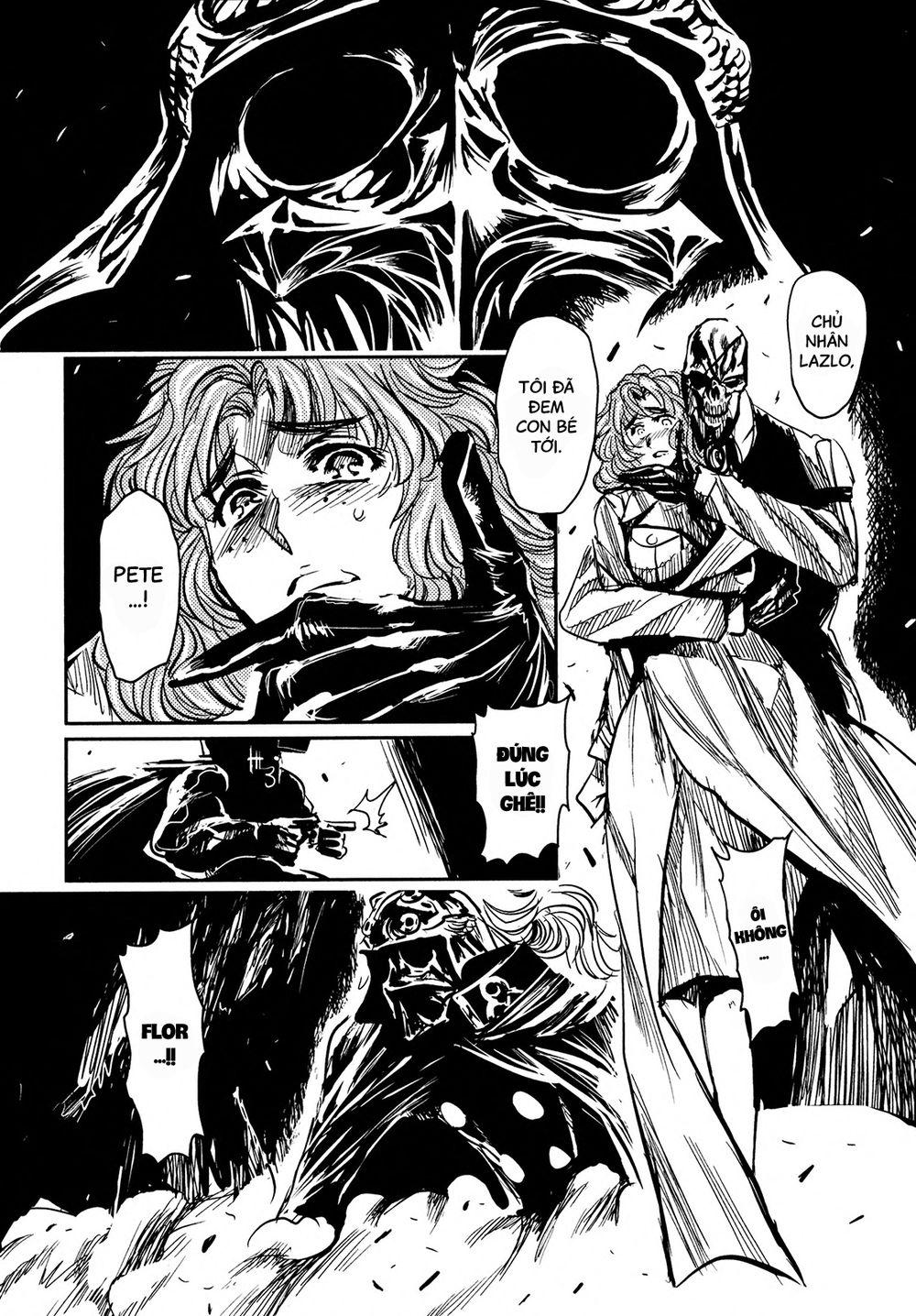 Keyman: The Hand Of Judgement Chapter 40 - Trang 2