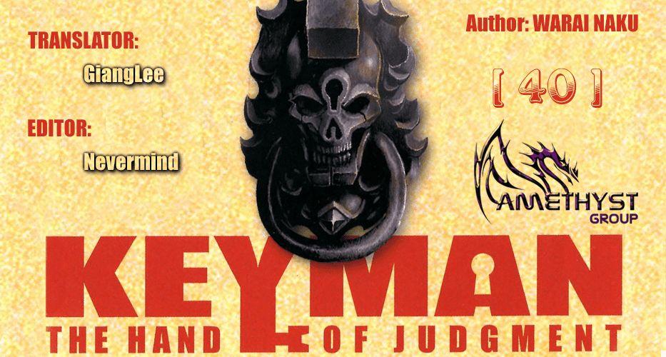 Keyman: The Hand Of Judgement Chapter 40 - Trang 2