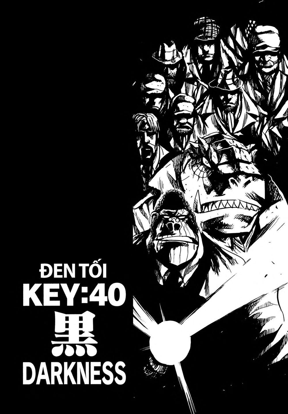 Keyman: The Hand Of Judgement Chapter 40 - Trang 2