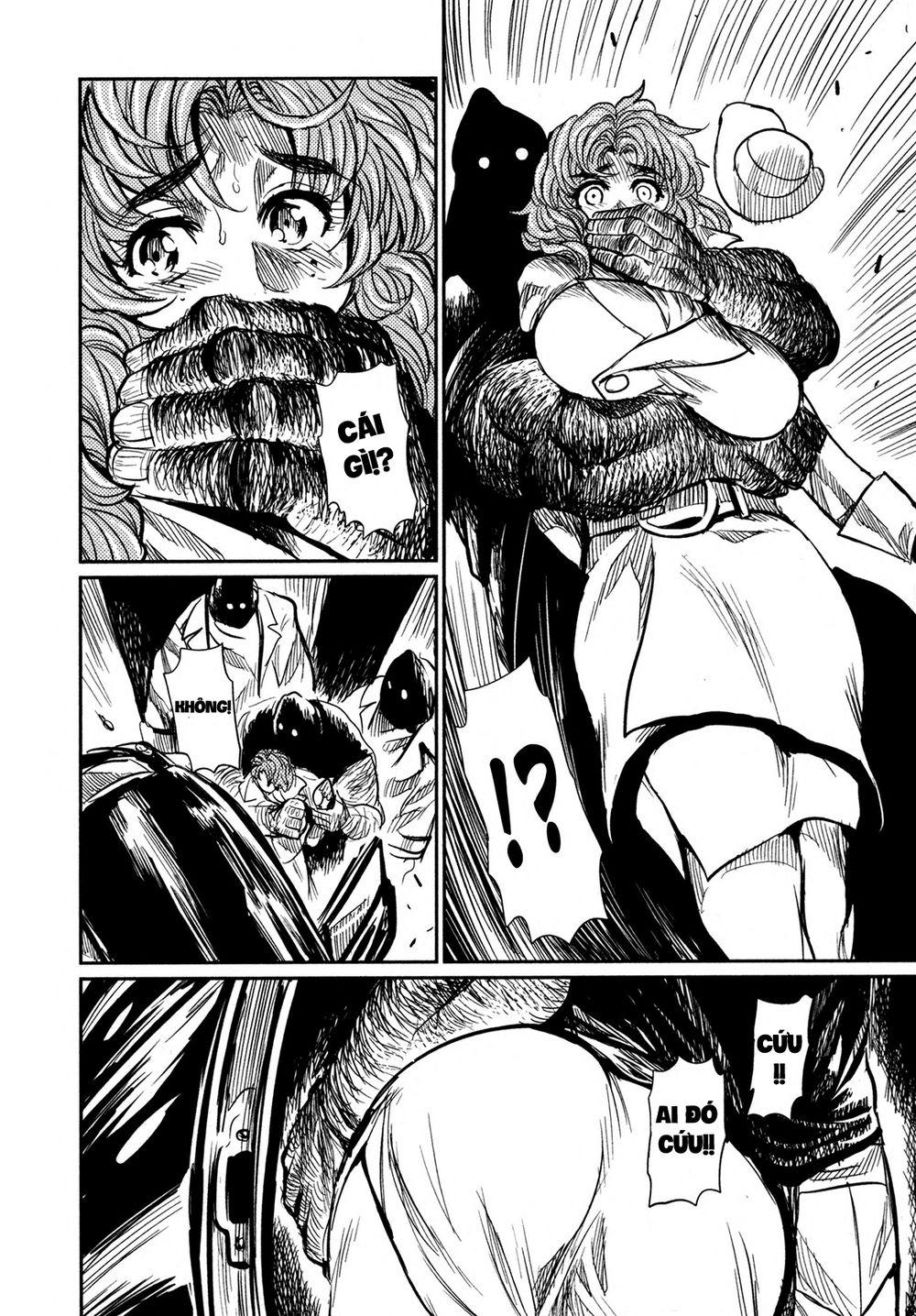 Keyman: The Hand Of Judgement Chapter 38 - Trang 2