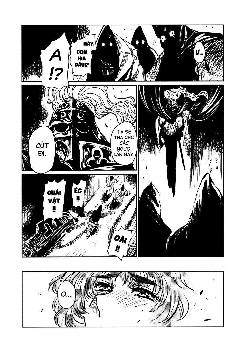 Keyman: The Hand Of Judgement Chapter 38 - Trang 2