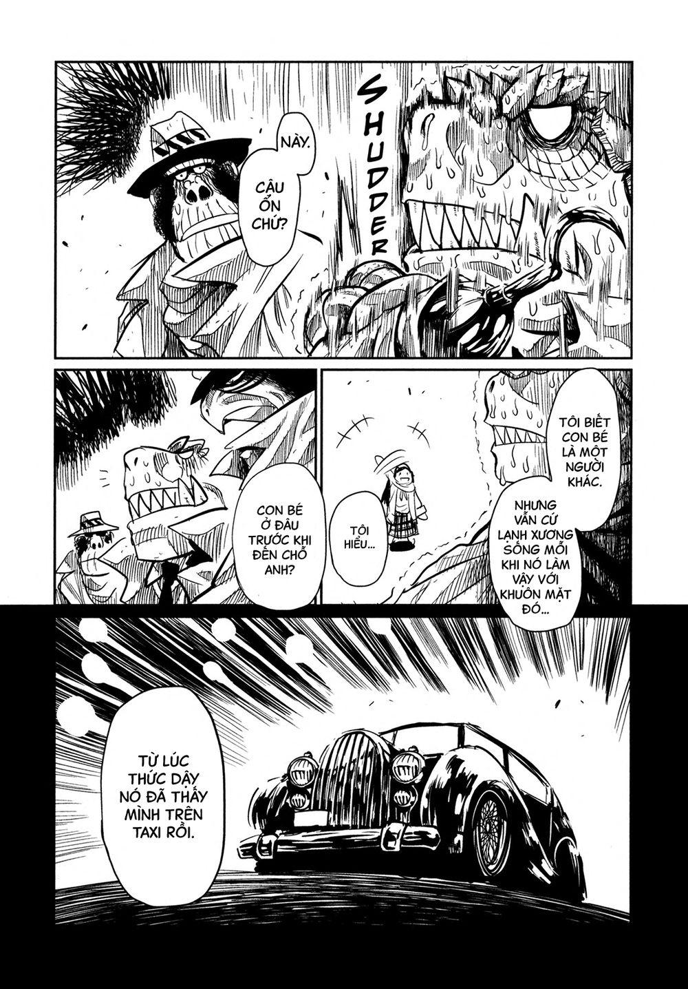 Keyman: The Hand Of Judgement Chapter 38 - Trang 2