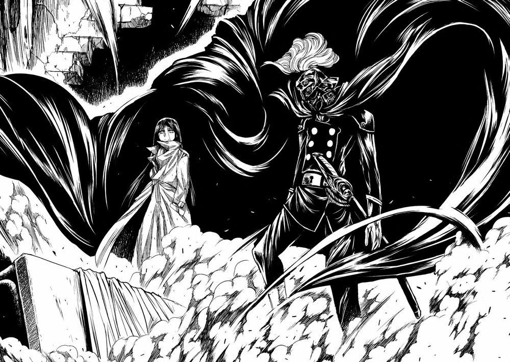 Keyman: The Hand Of Judgement Chapter 36 - Trang 2