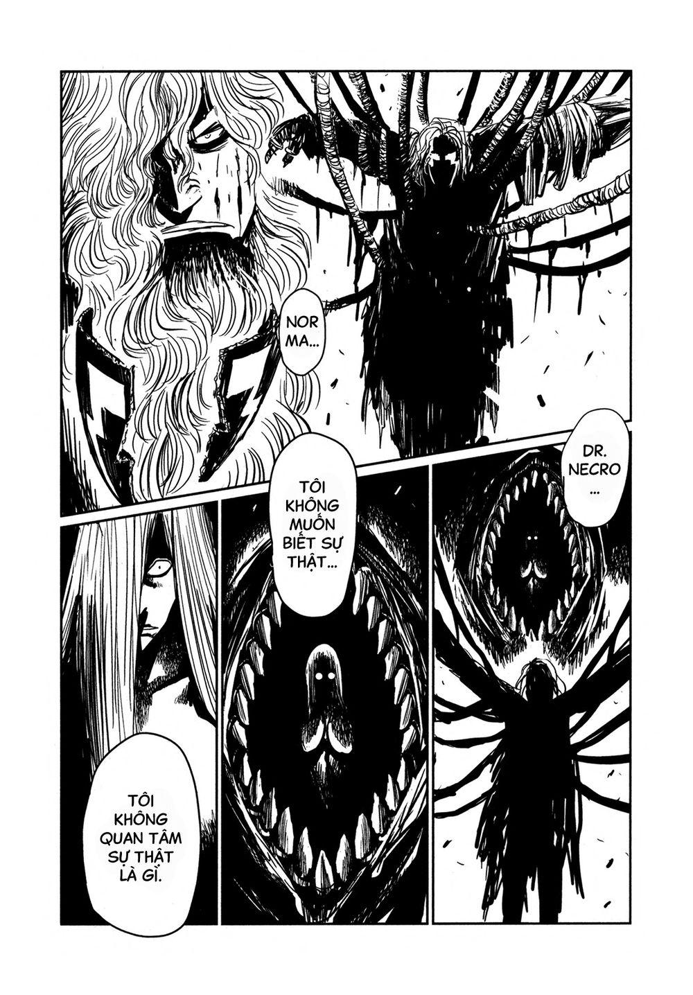 Keyman: The Hand Of Judgement Chapter 35 - Trang 2