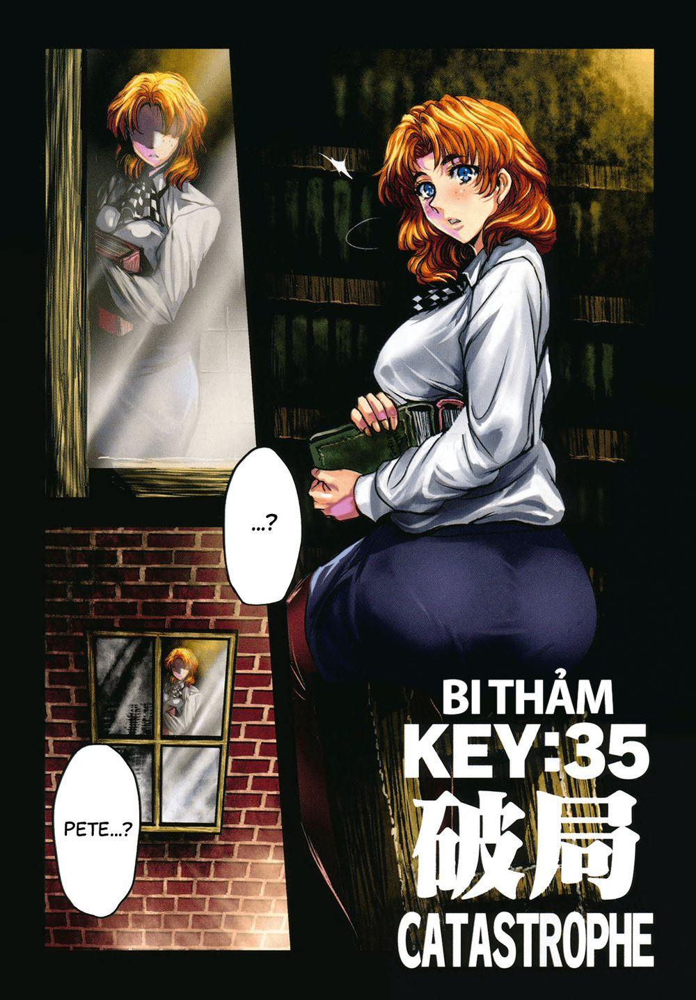 Keyman: The Hand Of Judgement Chapter 35 - Trang 2