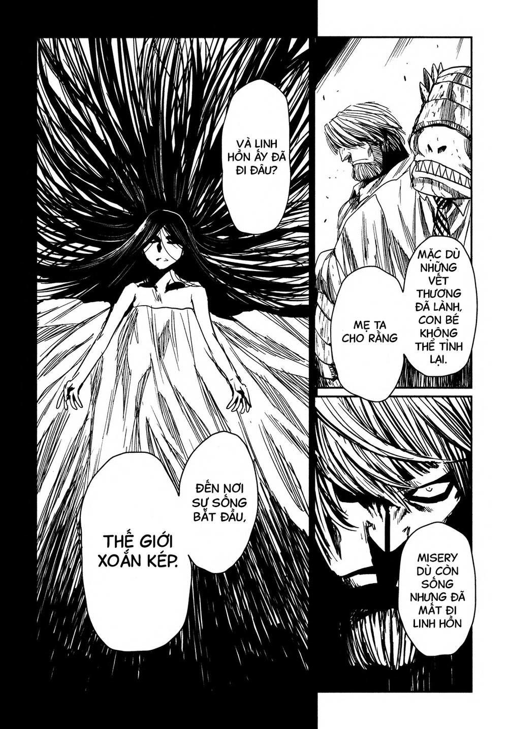 Keyman: The Hand Of Judgement Chapter 34 - Trang 2