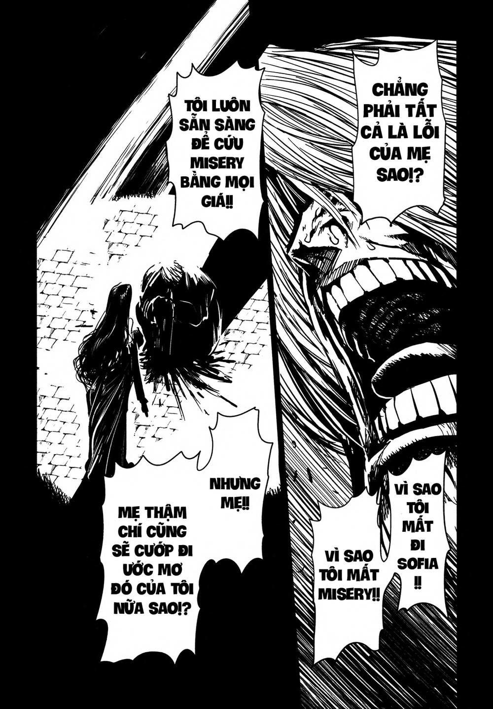 Keyman: The Hand Of Judgement Chapter 34 - Trang 2