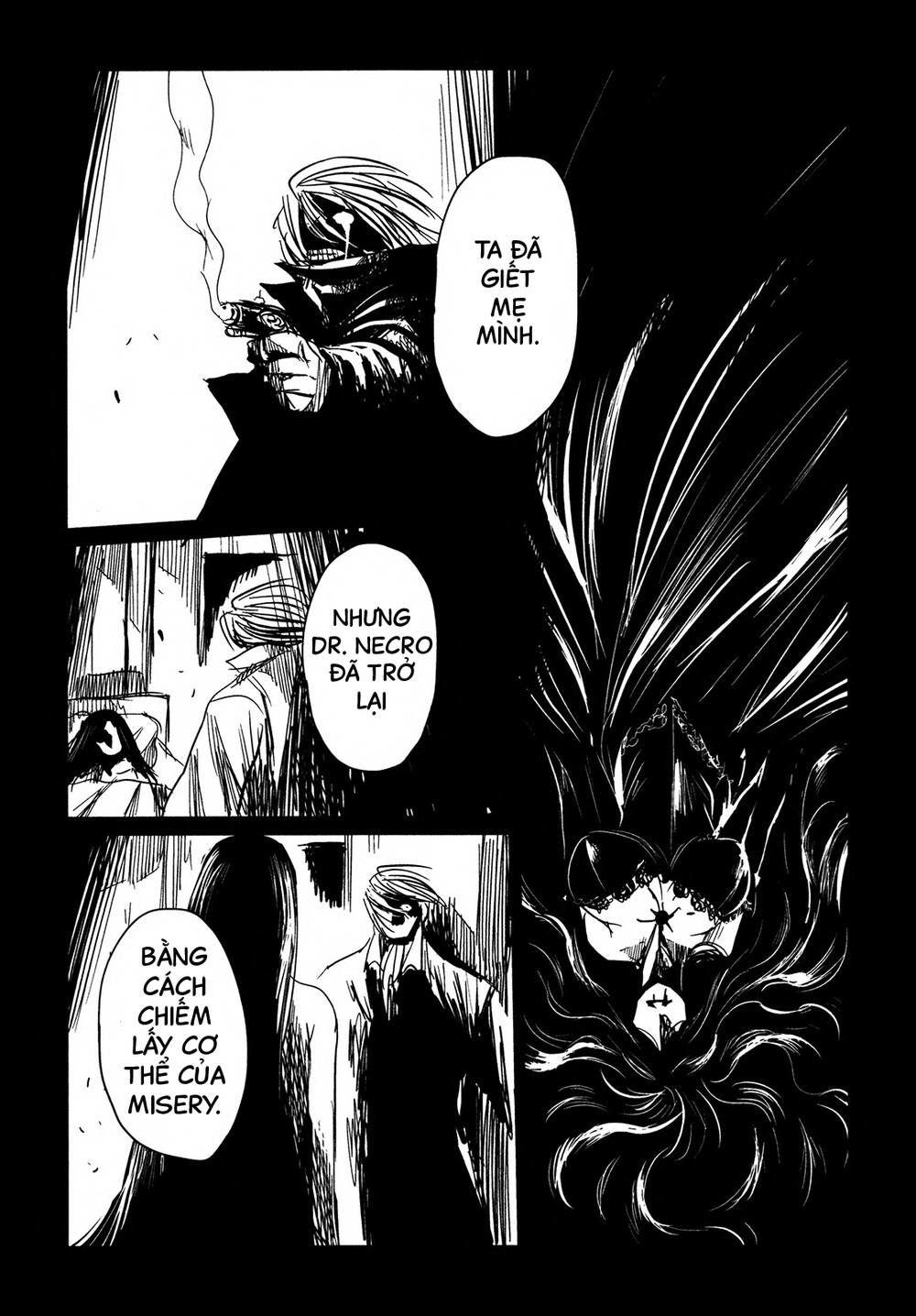 Keyman: The Hand Of Judgement Chapter 34 - Trang 2