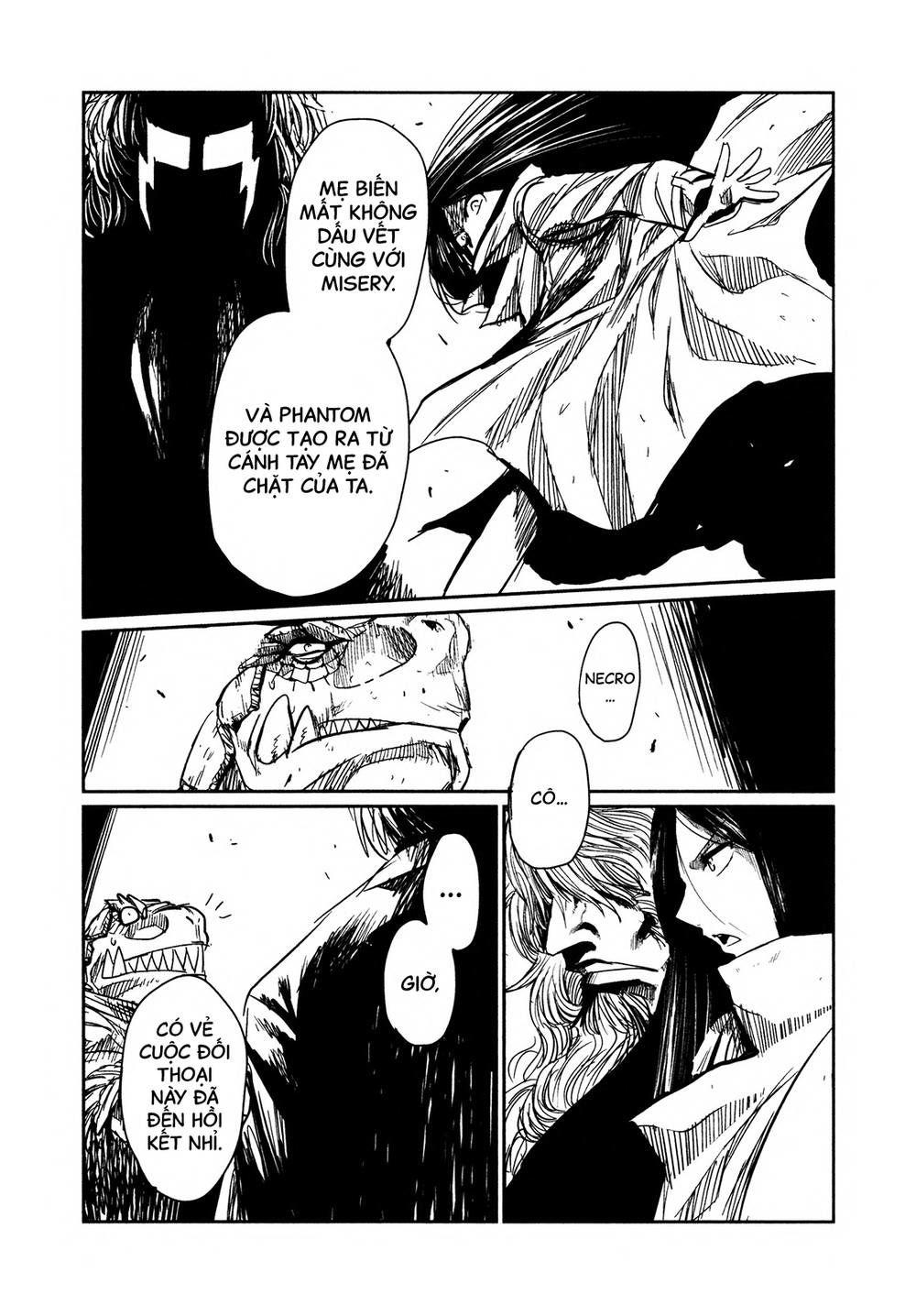 Keyman: The Hand Of Judgement Chapter 34 - Trang 2